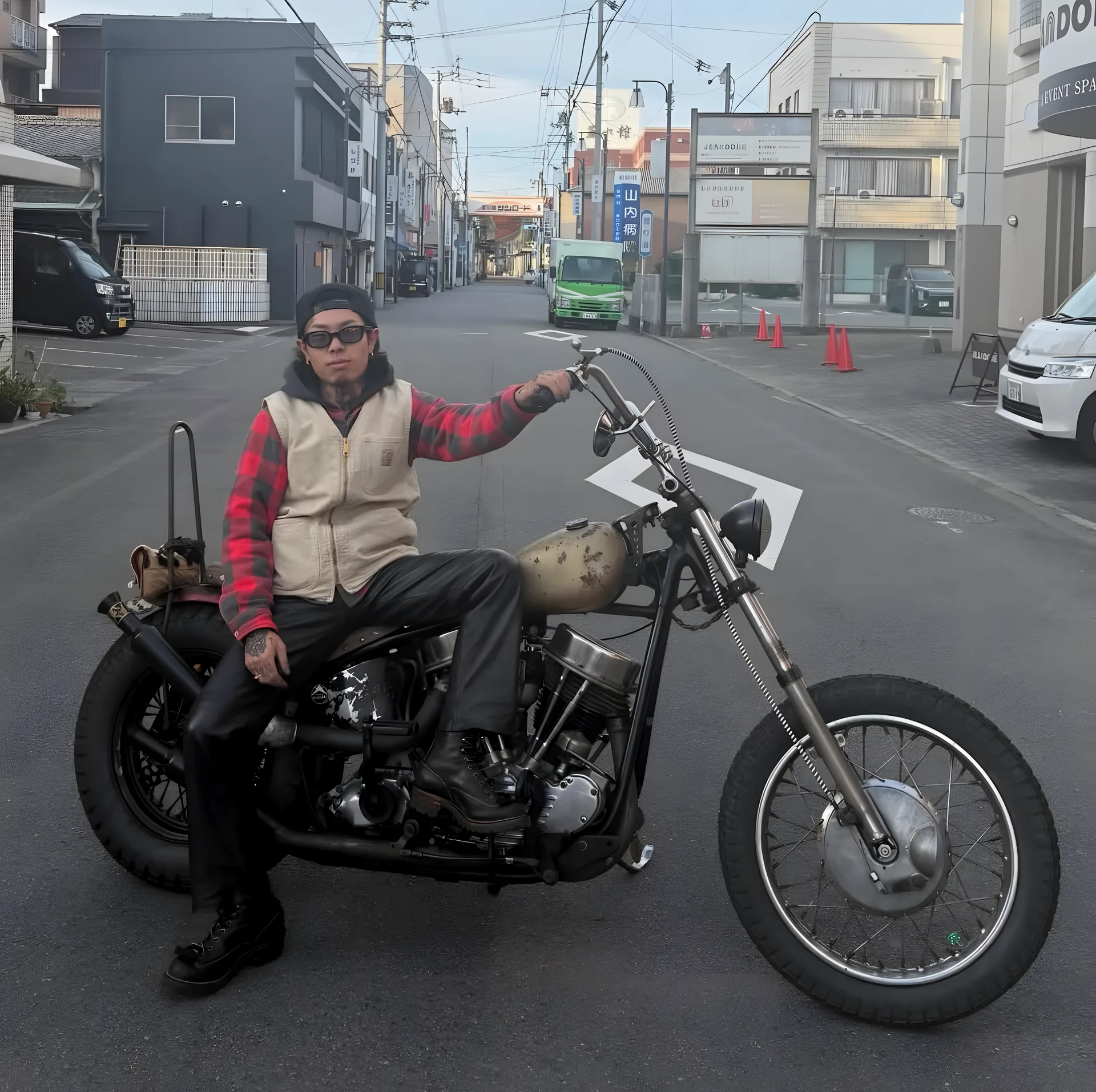 スタイリスト